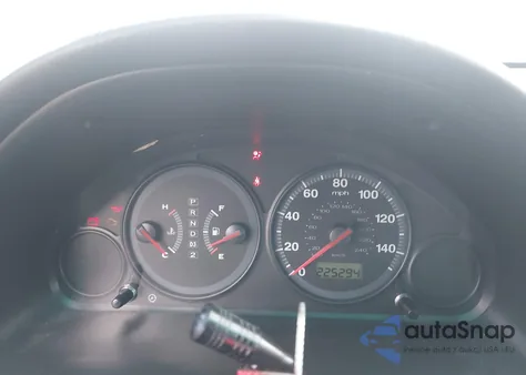 2005 Honda Civic Vp из США, поврежденный, VIN 2HGES16495H574066